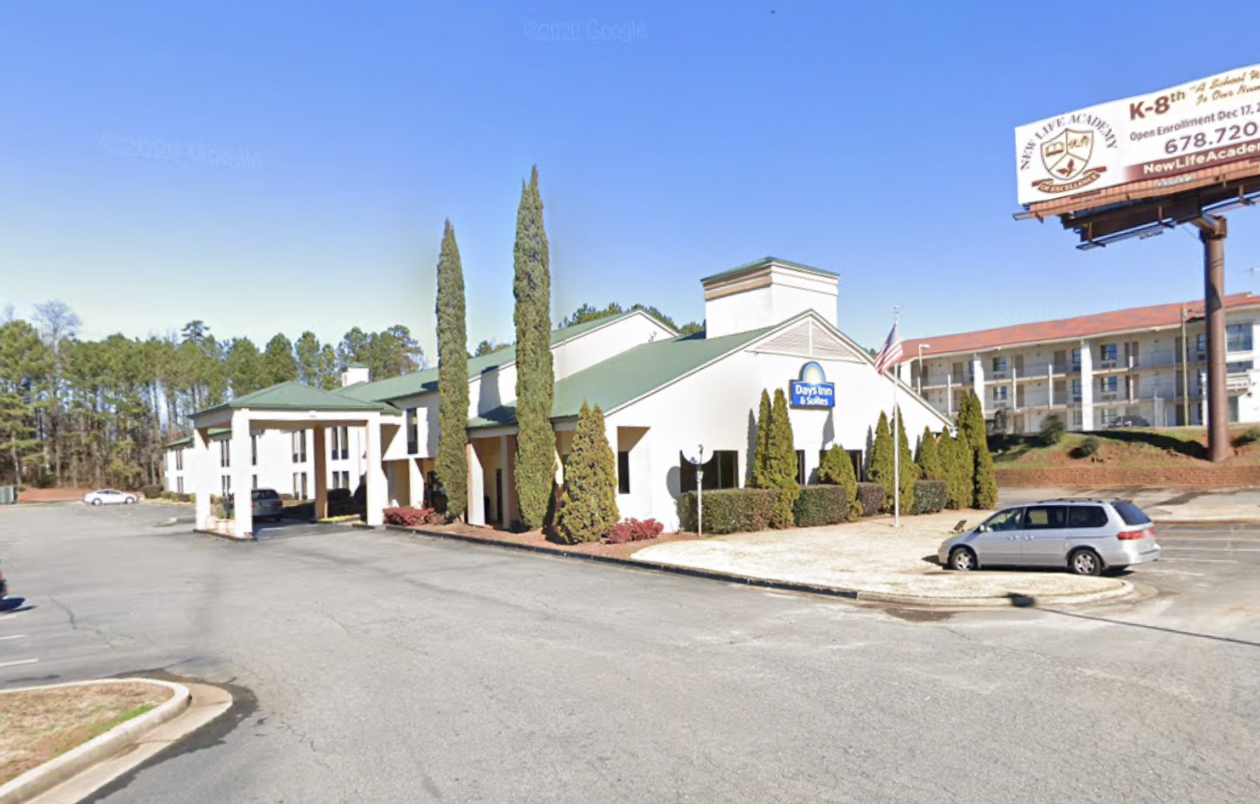 Days Inn and Suites